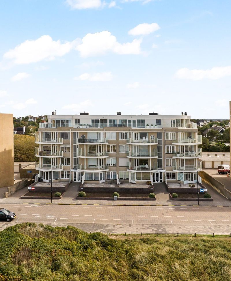 Les Dunes 9, Noordwijk