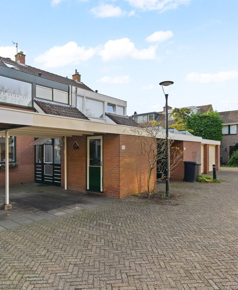 Duinkant 84, Noordwijk