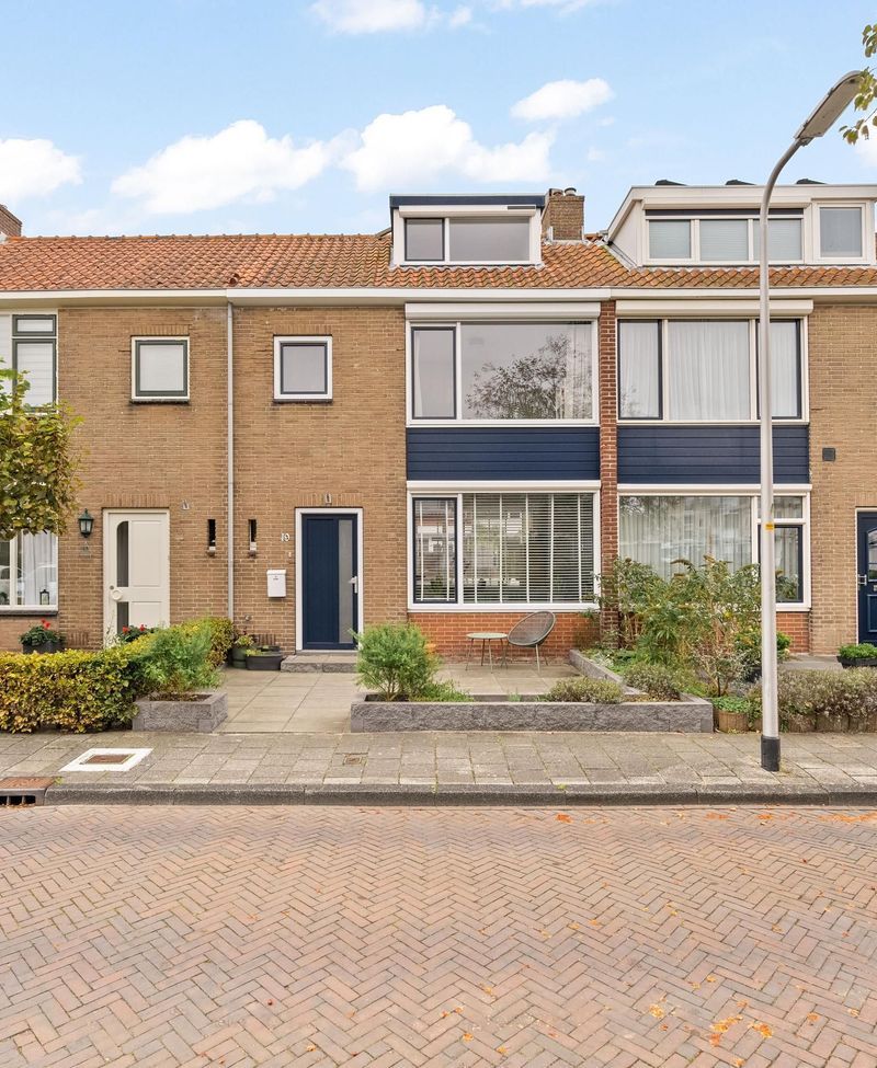 Tulpstraat 19, Noordwijk