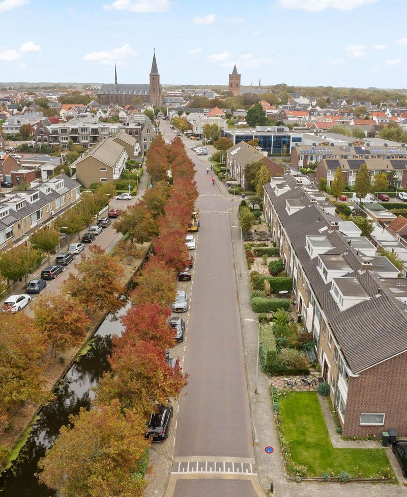 Boekerslootlaan 105, Noordwijk