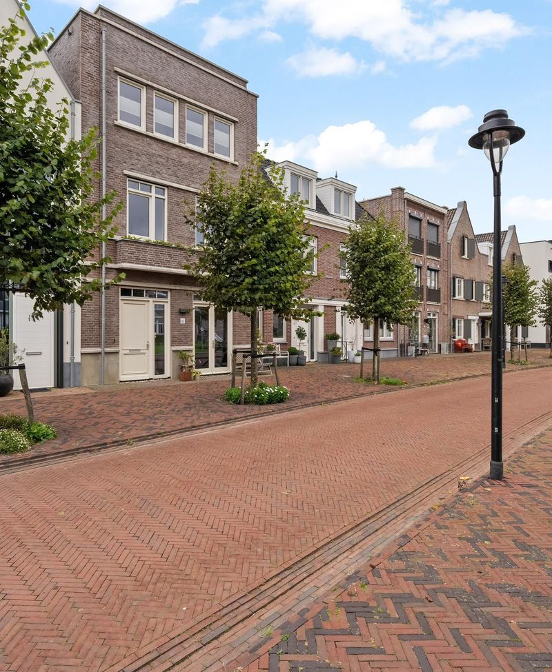 Nieuwe Voorstraat 37, Noordwijk