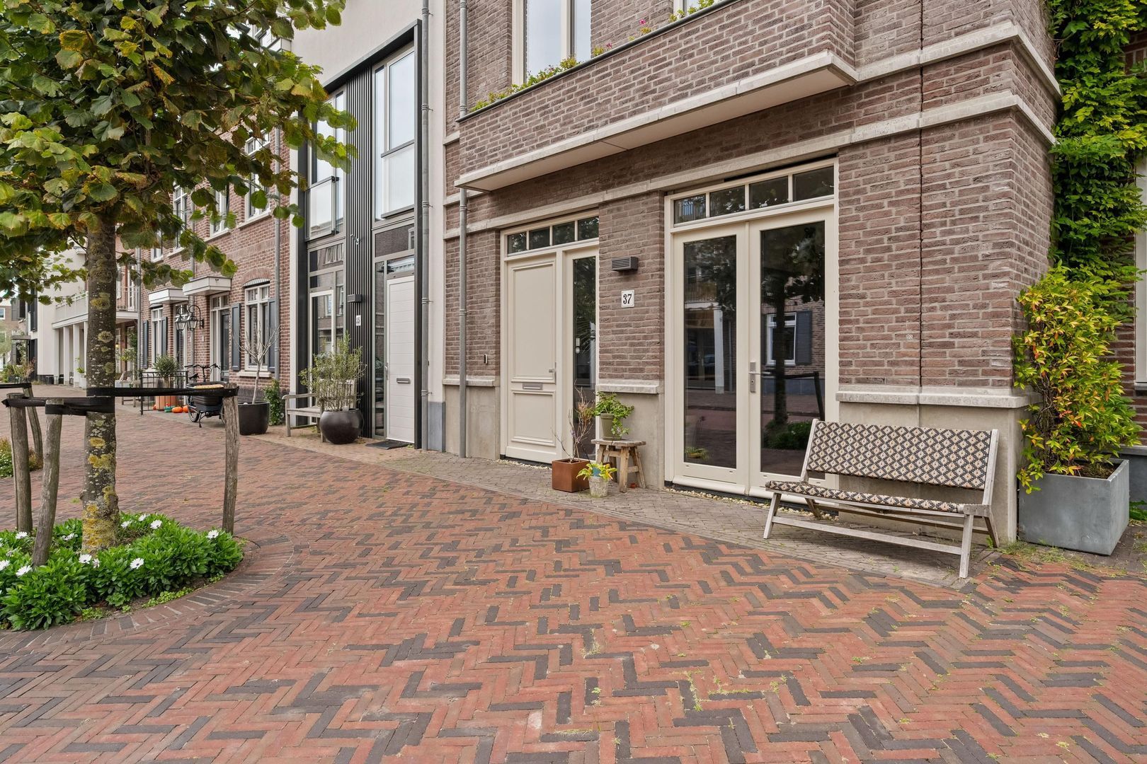 Nieuwe Voorstraat 37, Noordwijk foto-2