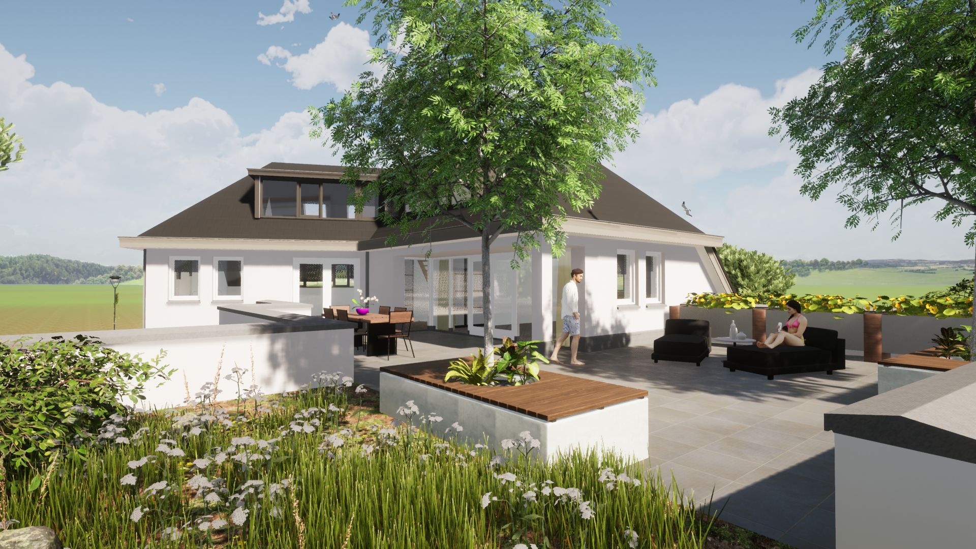 Spinozaweg 1, Noordwijk foto-4