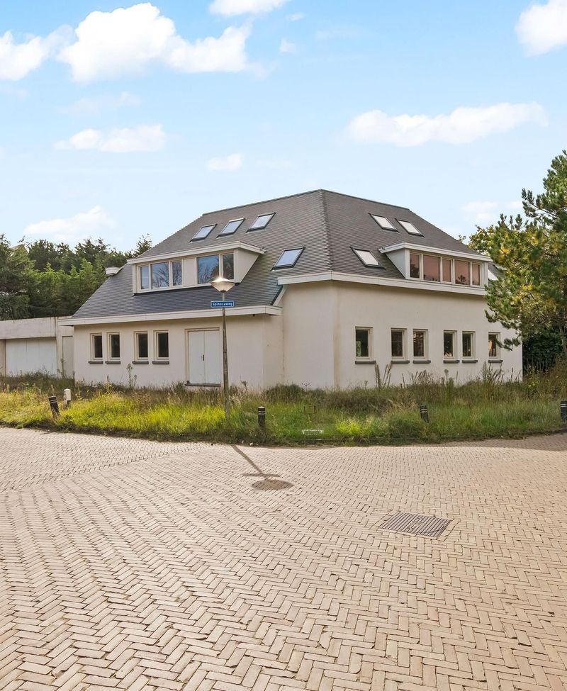 Spinozaweg 1, Noordwijk