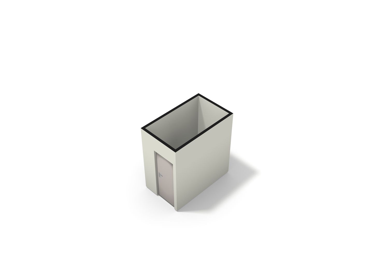 Duinroos 36, Noordwijk plattegrond-3