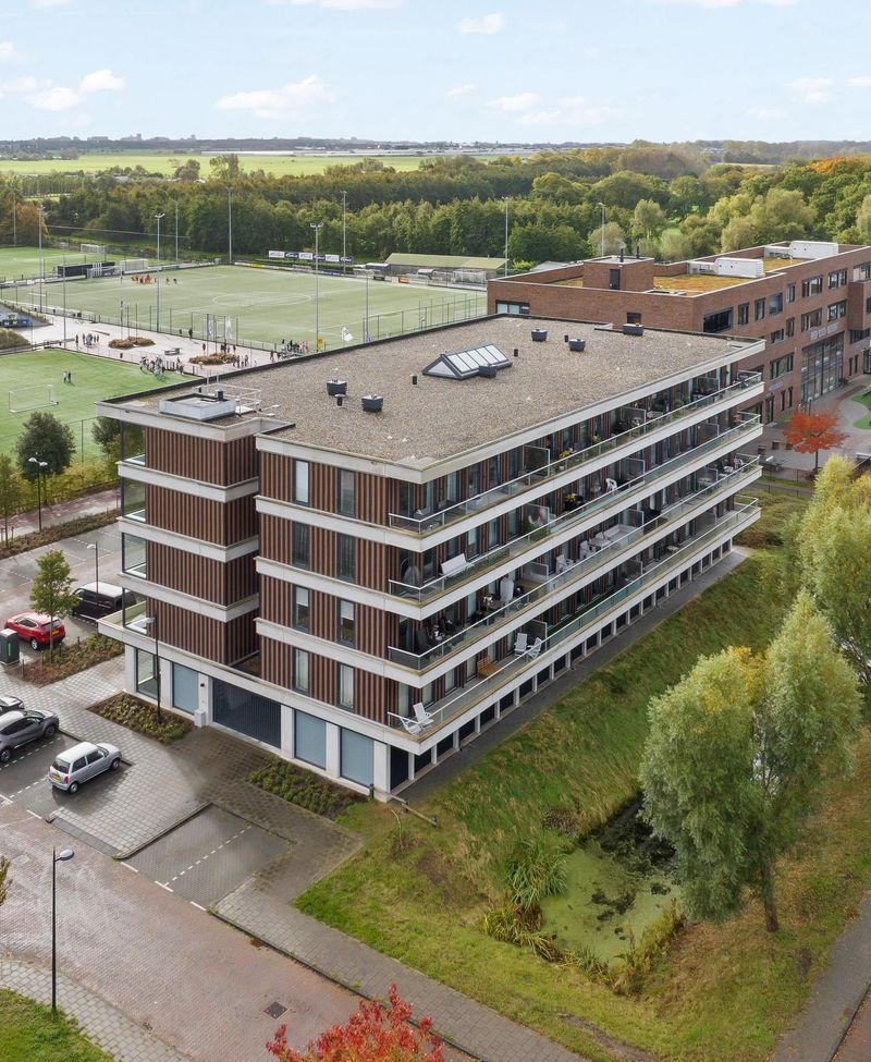 Jan de Ridderstraat 86, Noordwijk