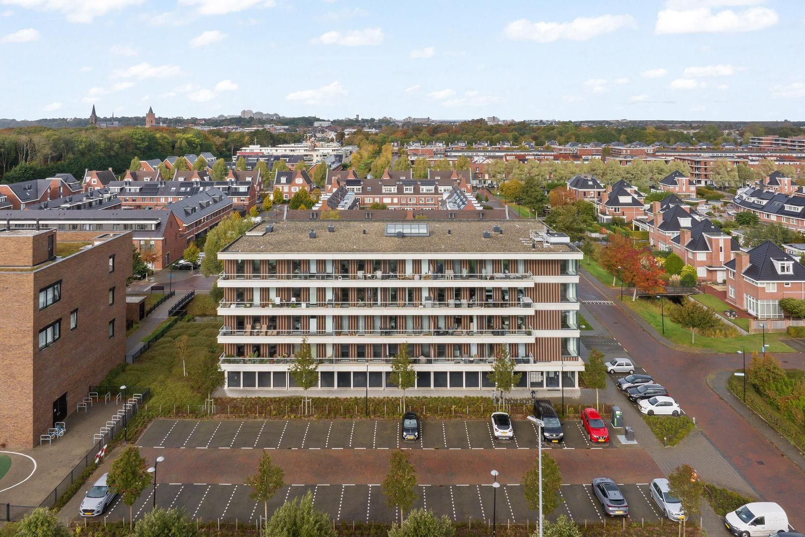 Jan de Ridderstraat 86, Noordwijk foto-18