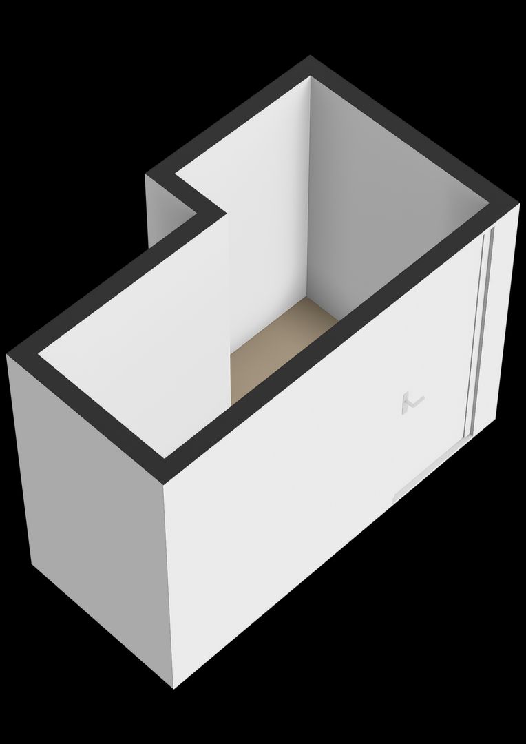 Jan de Ridderstraat 86, Noordwijk plattegrond-3