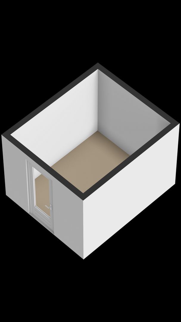 van de Mortelstraat 156, Noordwijk plattegrond-3