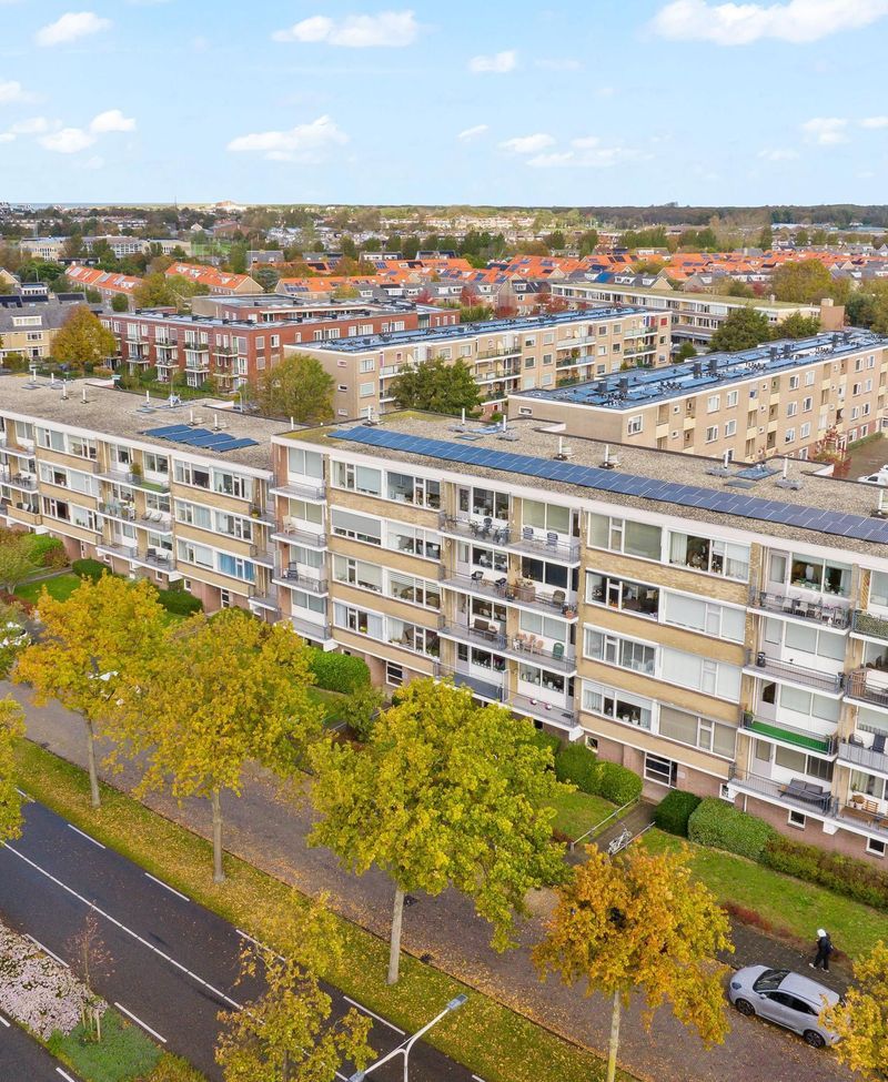 van de Mortelstraat 156, Noordwijk