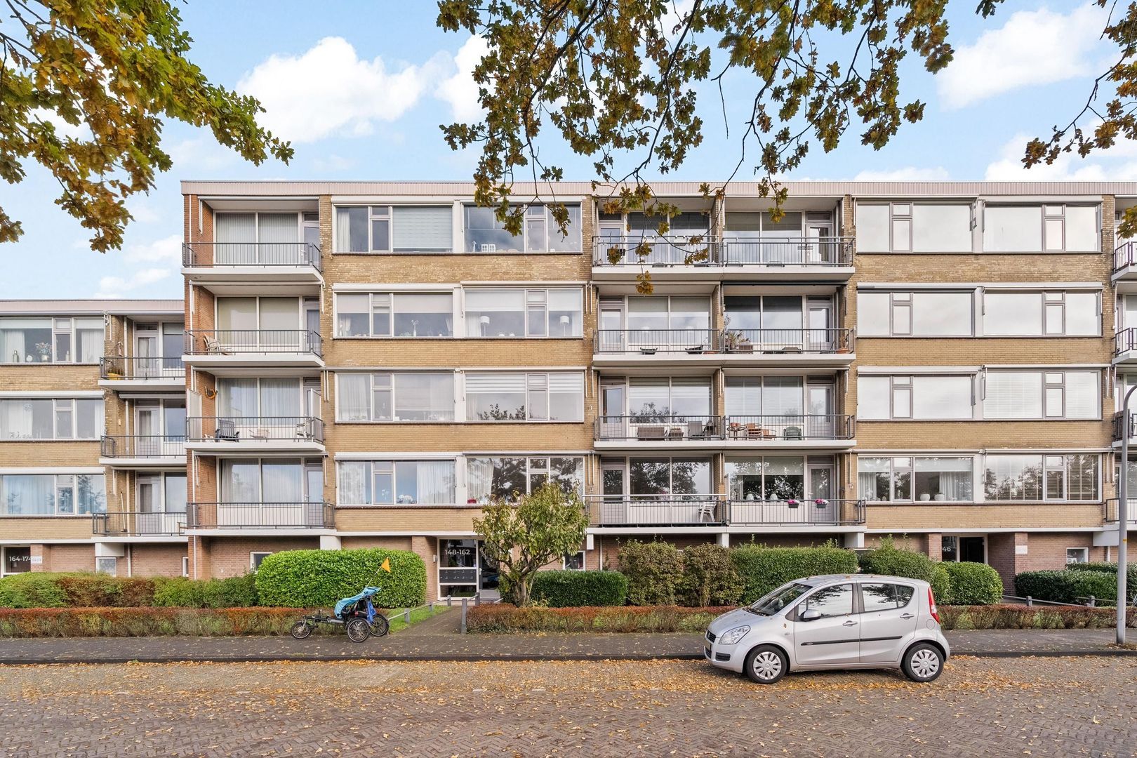 van de Mortelstraat 156, Noordwijk foto-1