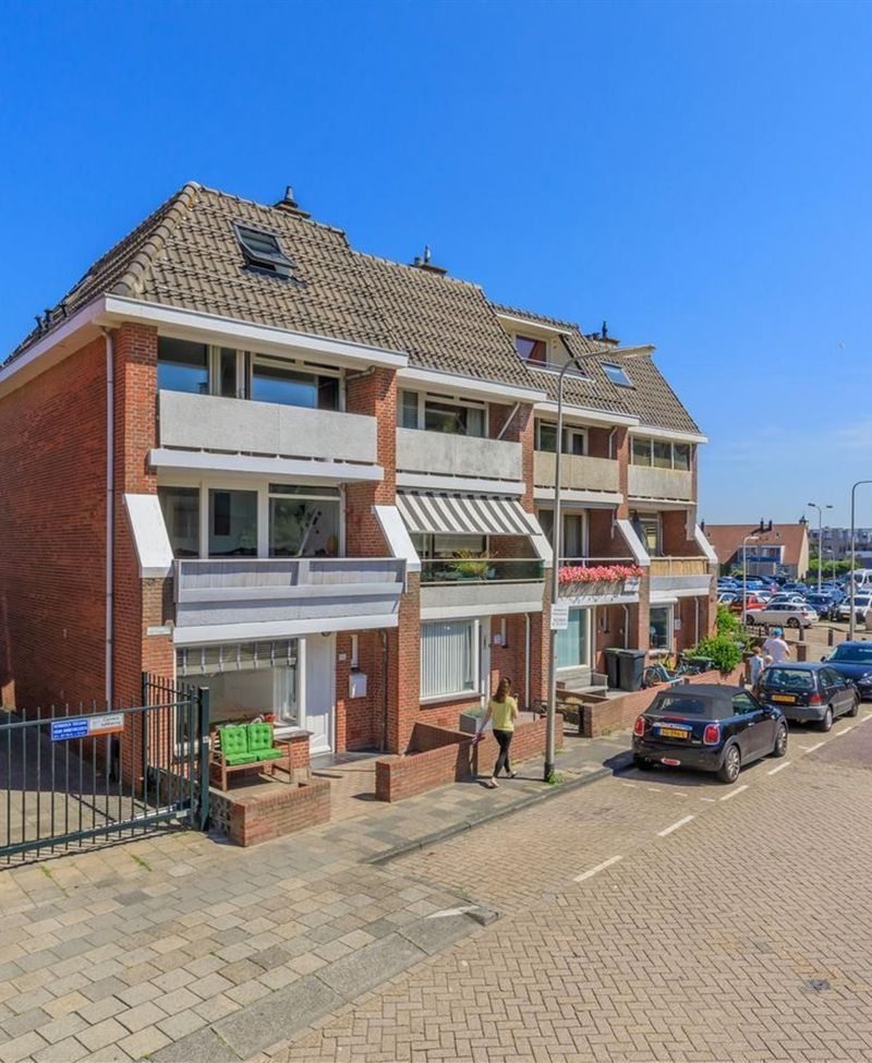 Abraham van Royenstraat 100, Noordwijk