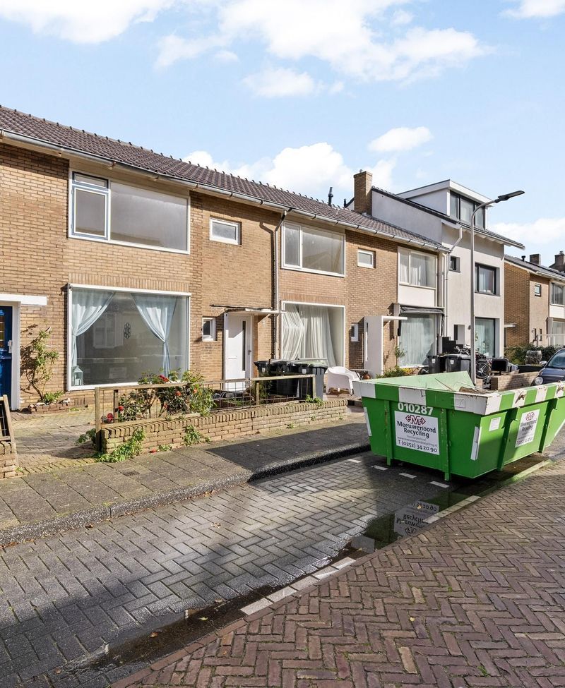 Ludolph Berkemeierstraat 50, Noordwijk
