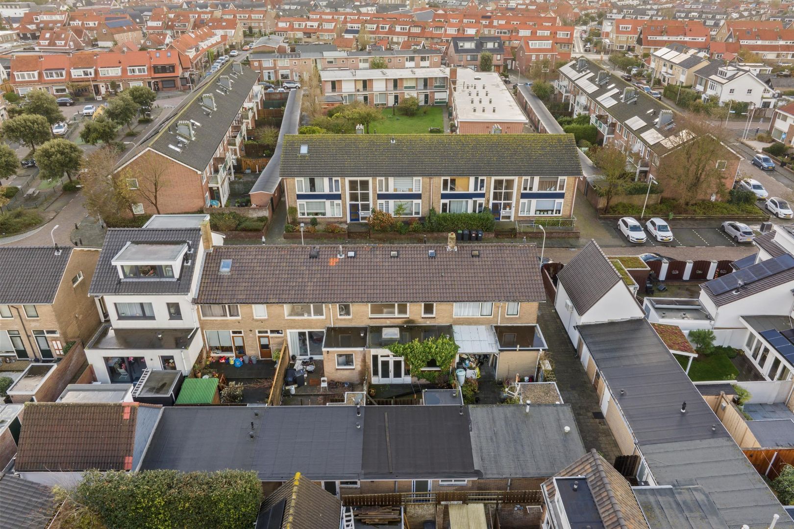 Ludolph Berkemeierstraat 50, Noordwijk foto-30