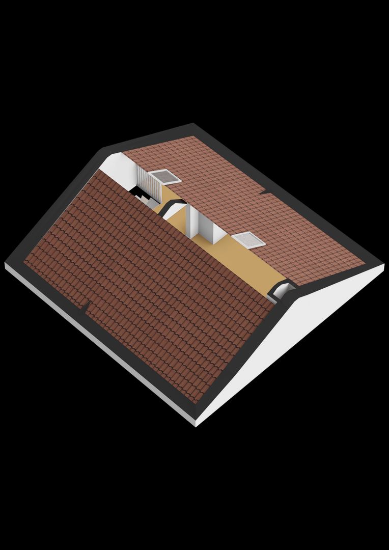 Ludolph Berkemeierstraat 50, Noordwijk plattegrond-8