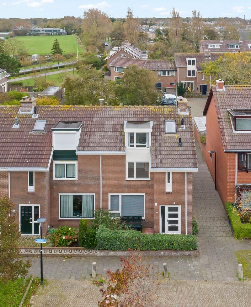 Dreefkant 34, Noordwijk