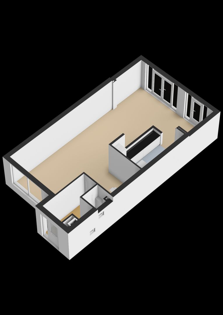 Dreefkant 34, Noordwijk plattegrond-6