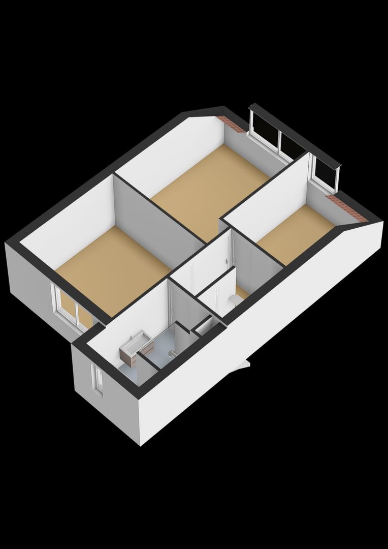 Dreefkant 34, Noordwijk plattegrond-7