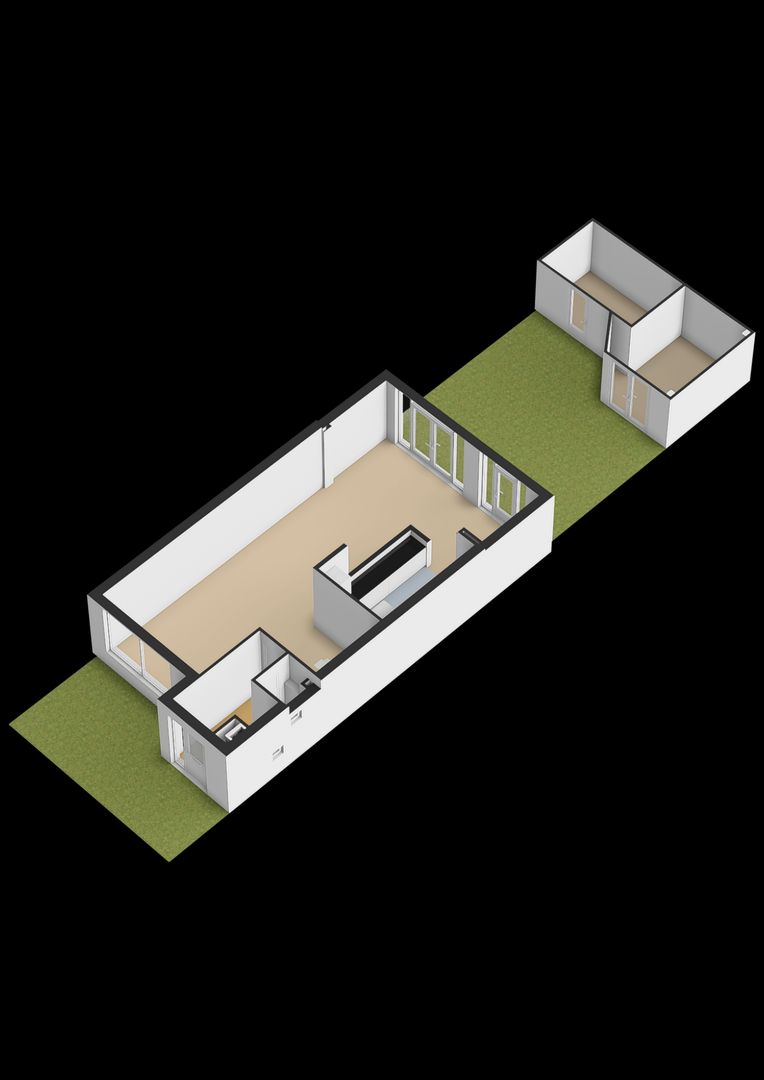 Dreefkant 34, Noordwijk plattegrond-5