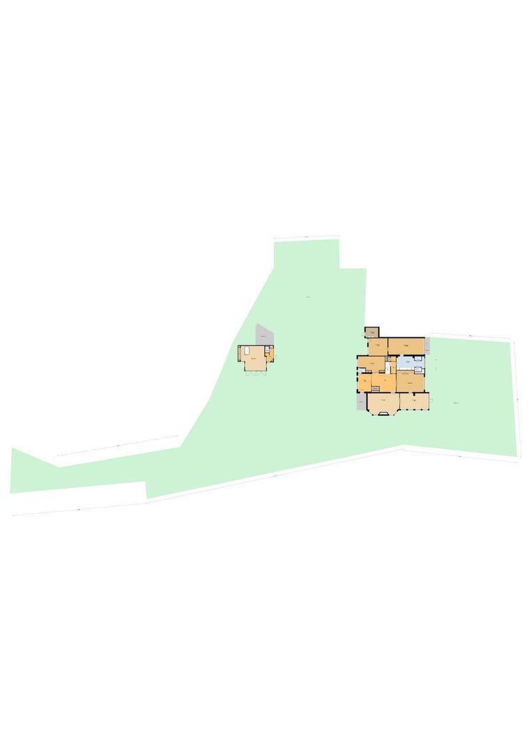 Atjehweg 9, Noordwijk plattegrond-0