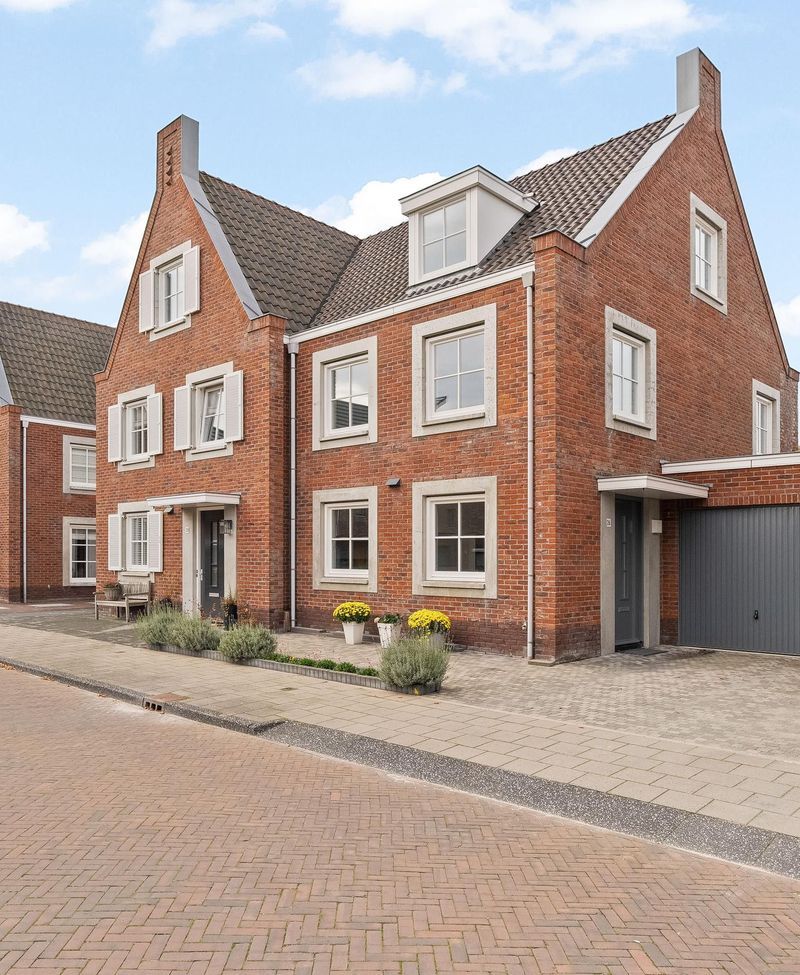 Nico Steenvoordenstraat 26, Noordwijk