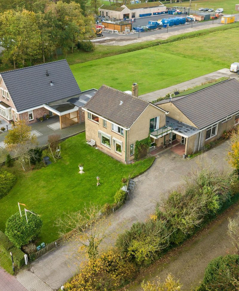 Zwarteweg 18, Noordwijk