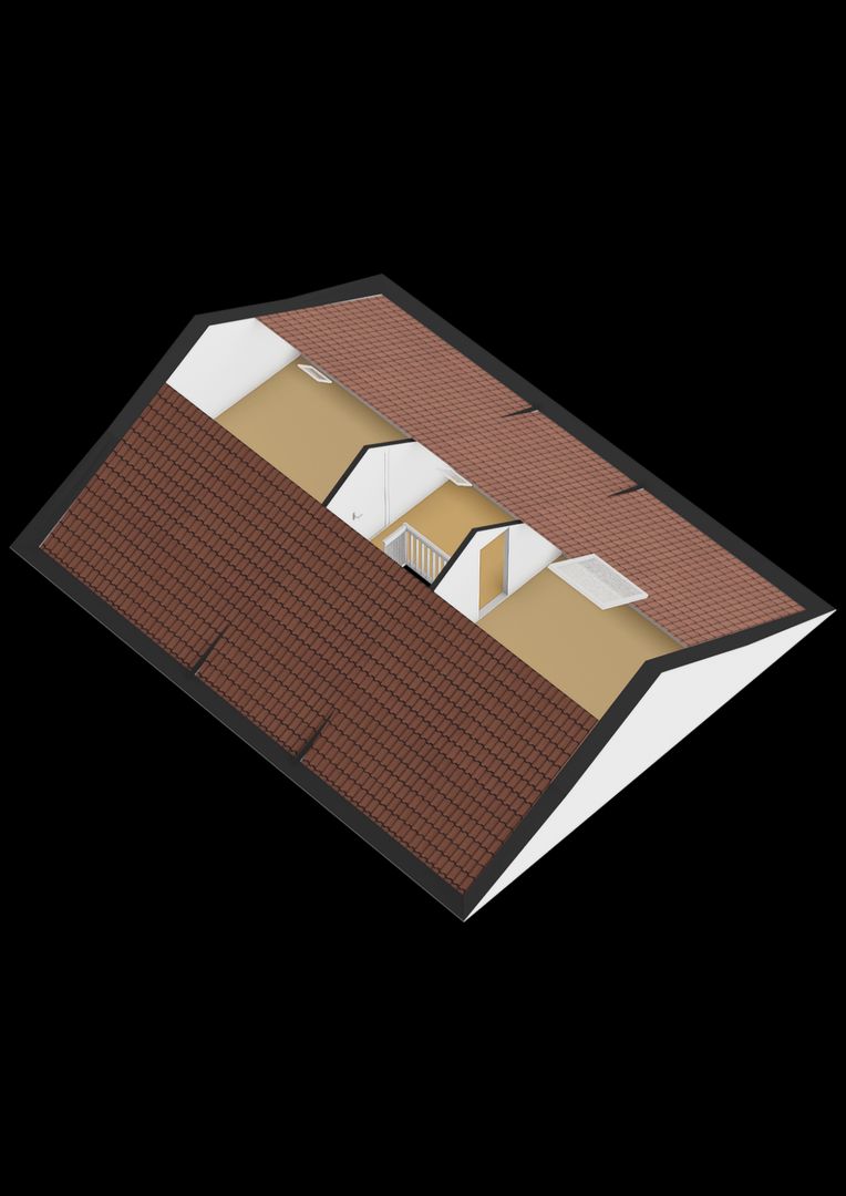 Zwarteweg 18, Noordwijk plattegrond-7