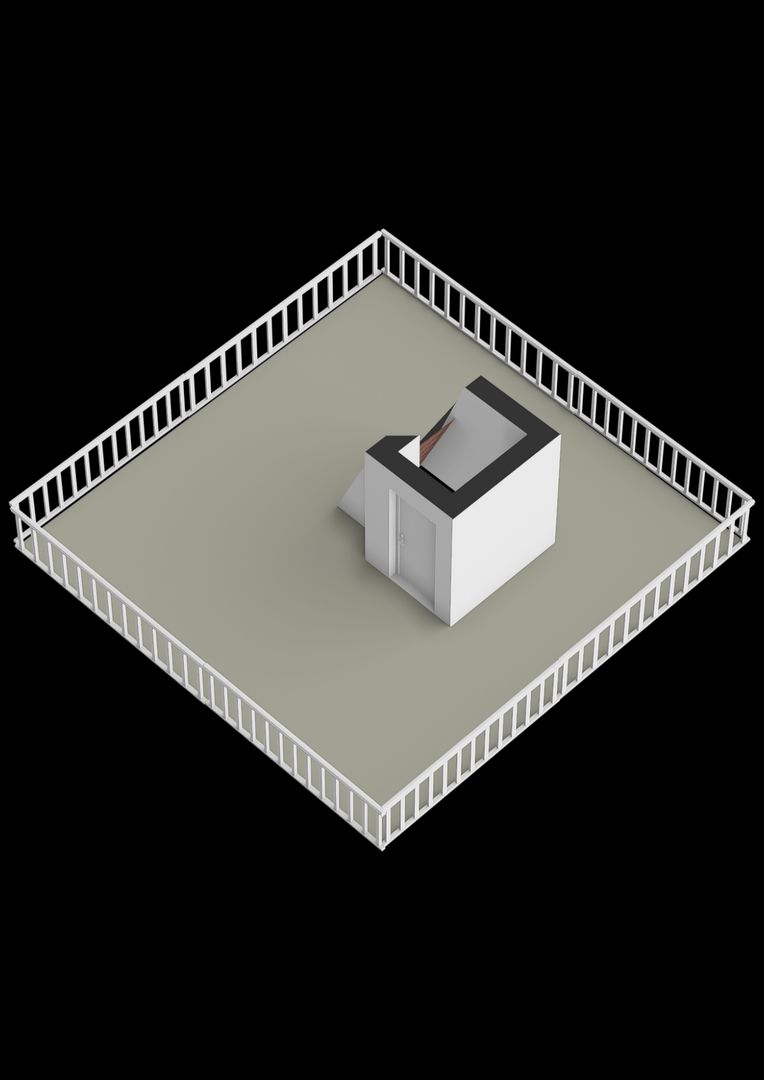 Offemweg 4, Noordwijk plattegrond-7