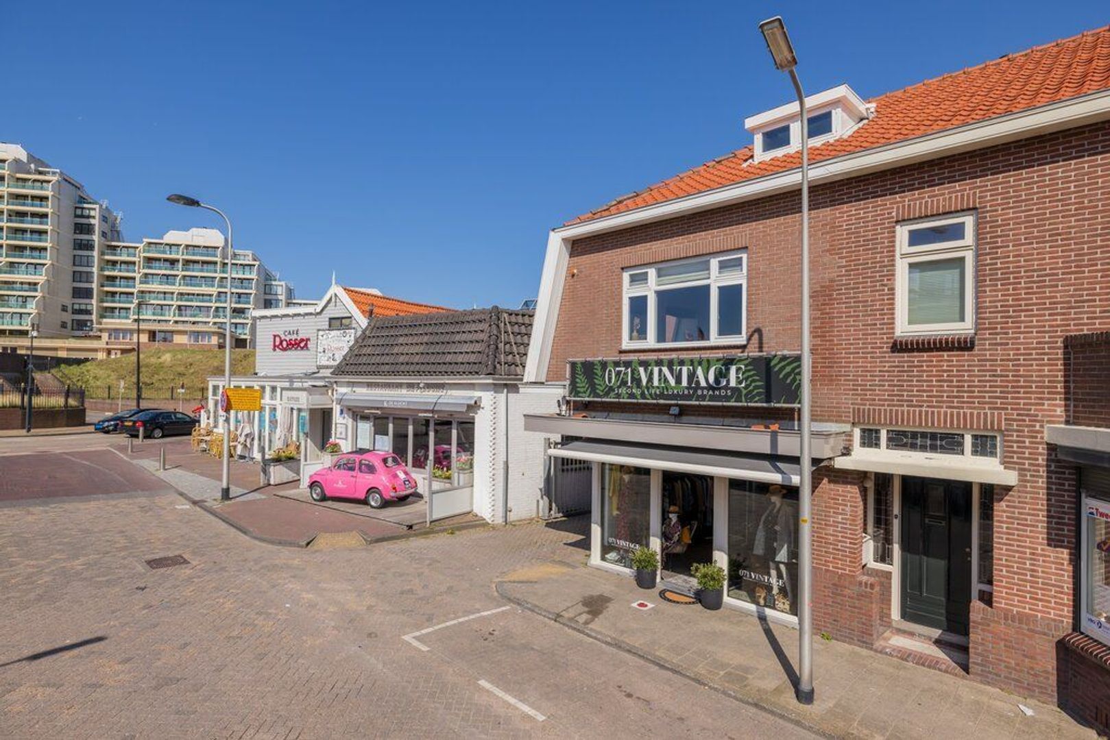 Abraham van Royenstraat 106, Noordwijk foto-0