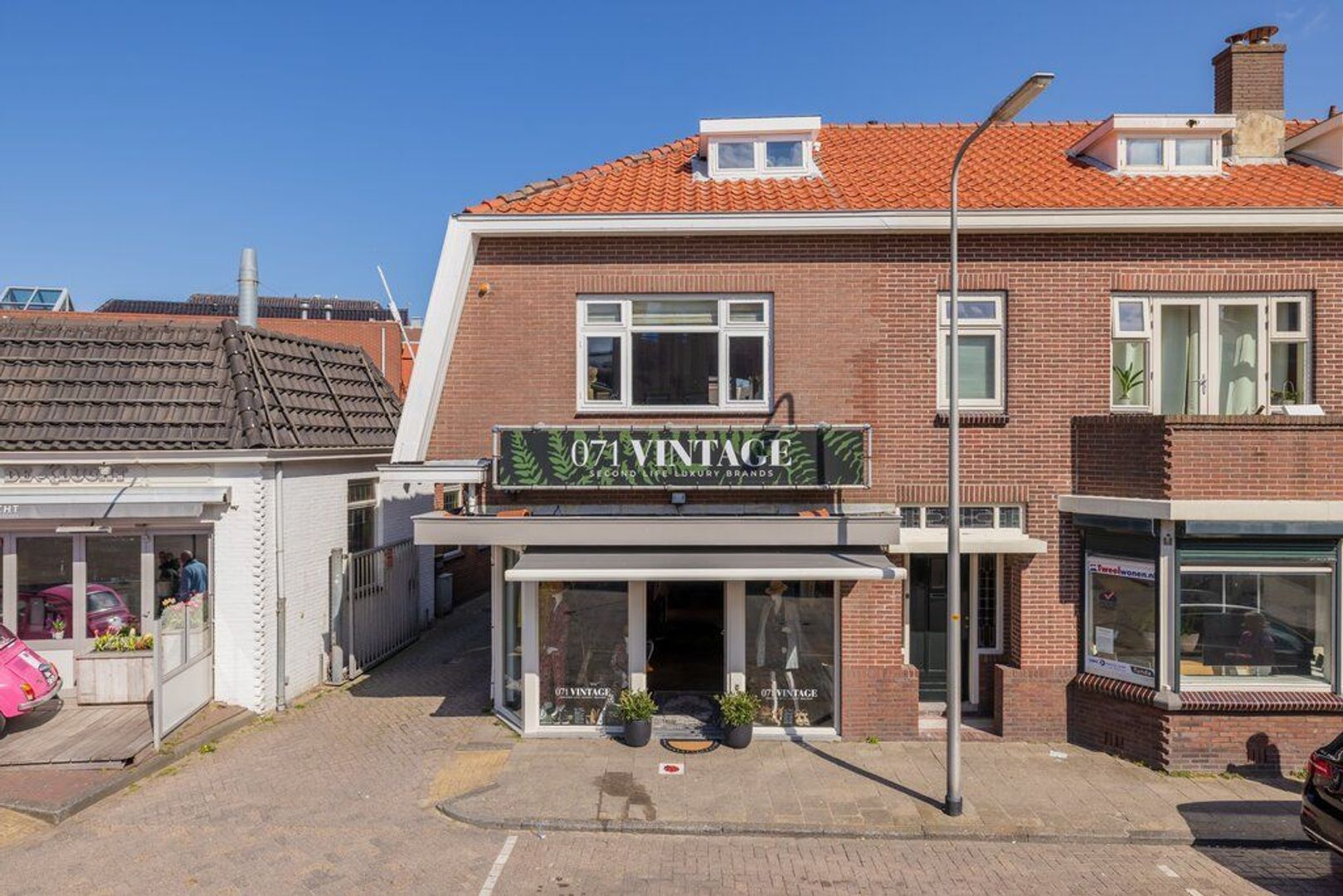 Abraham van Royenstraat 106, Noordwijk foto-1