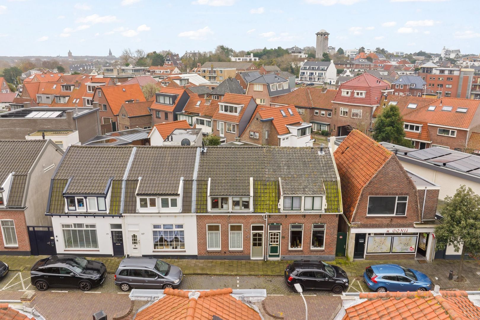 Piet Heinstraat 25, Noordwijk foto-1