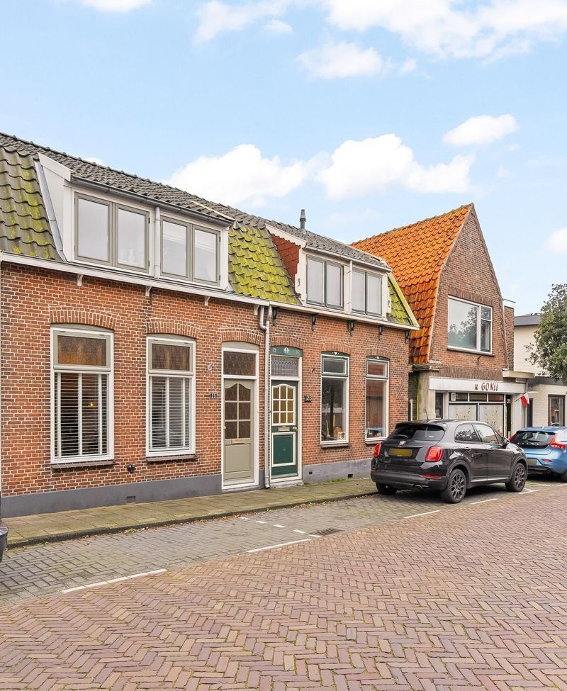 Piet Heinstraat 25, Noordwijk