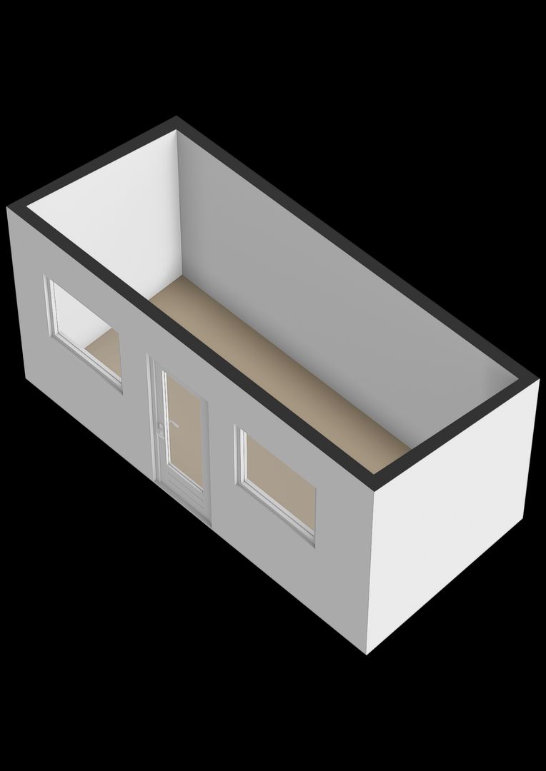 Piet Heinstraat 25, Noordwijk plattegrond-8