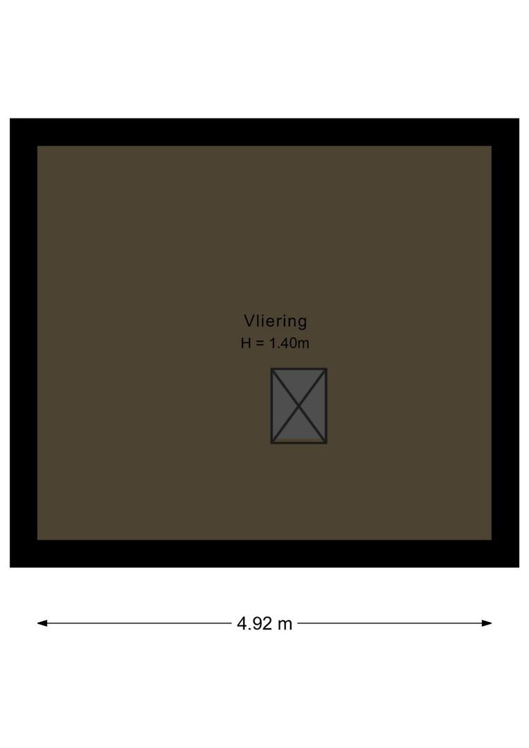 Piet Heinstraat 25, Noordwijk plattegrond-4