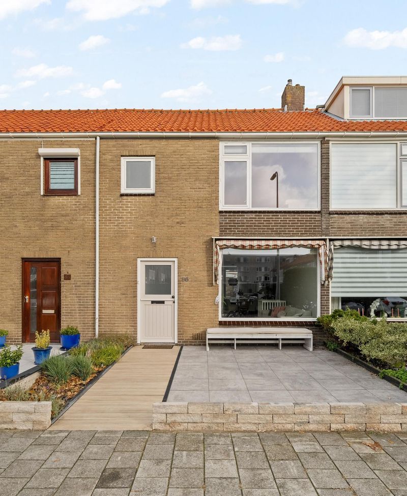 Dr. Hadriaan van Neslaan 86, Noordwijk