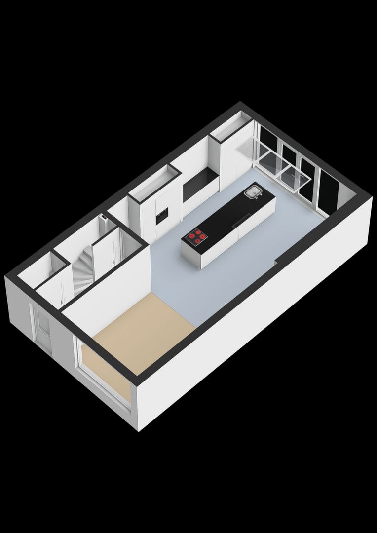 Dr. Hadriaan van Neslaan 86, Noordwijk plattegrond-7