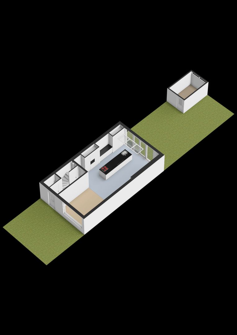 Dr. Hadriaan van Neslaan 86, Noordwijk plattegrond-6