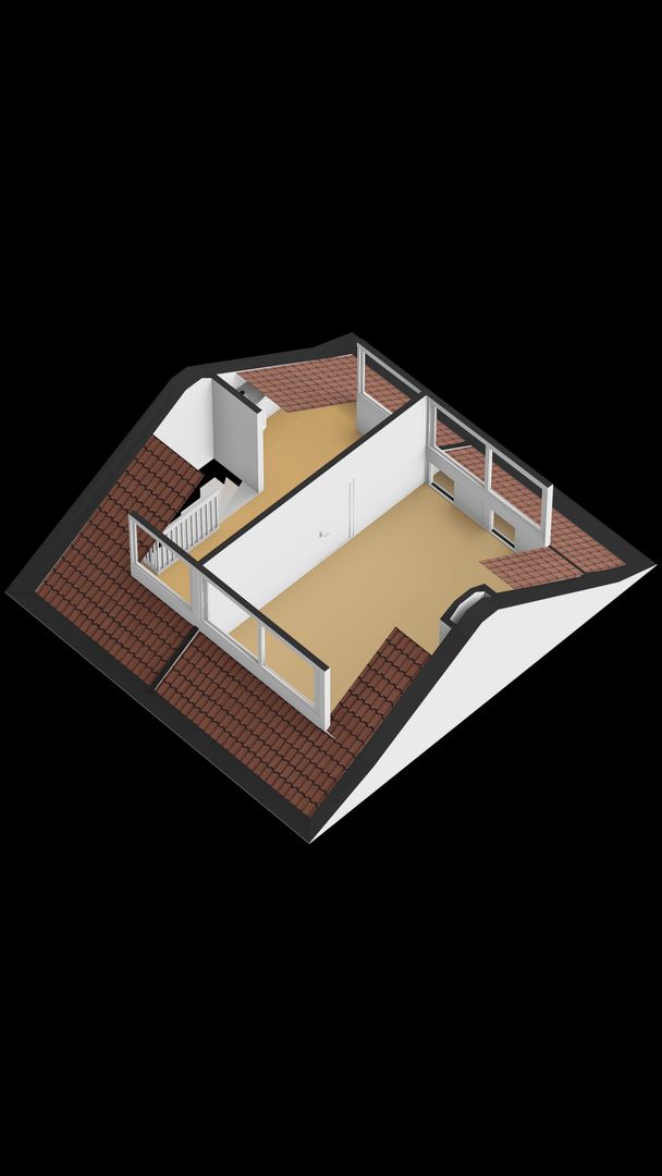Dr. Hadriaan van Neslaan 86, Noordwijk plattegrond-10
