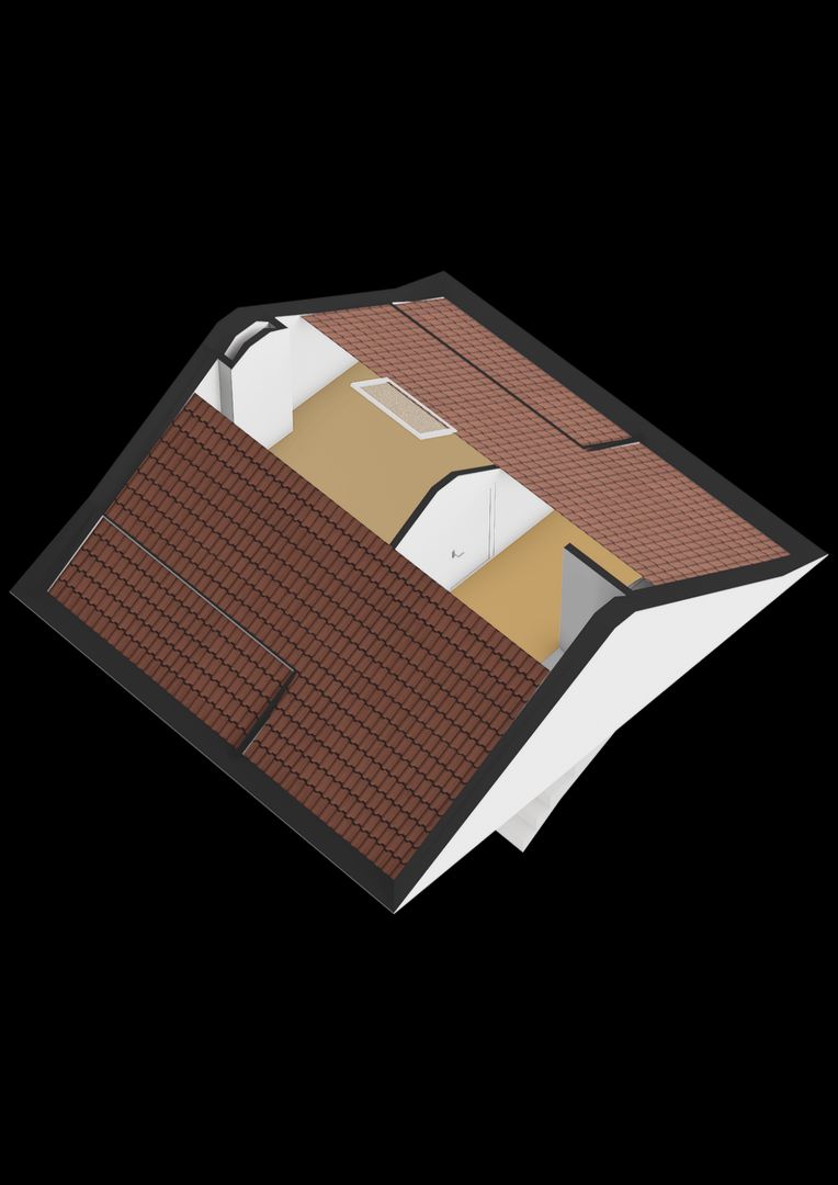Dr. Hadriaan van Neslaan 80, Noordwijk plattegrond-9