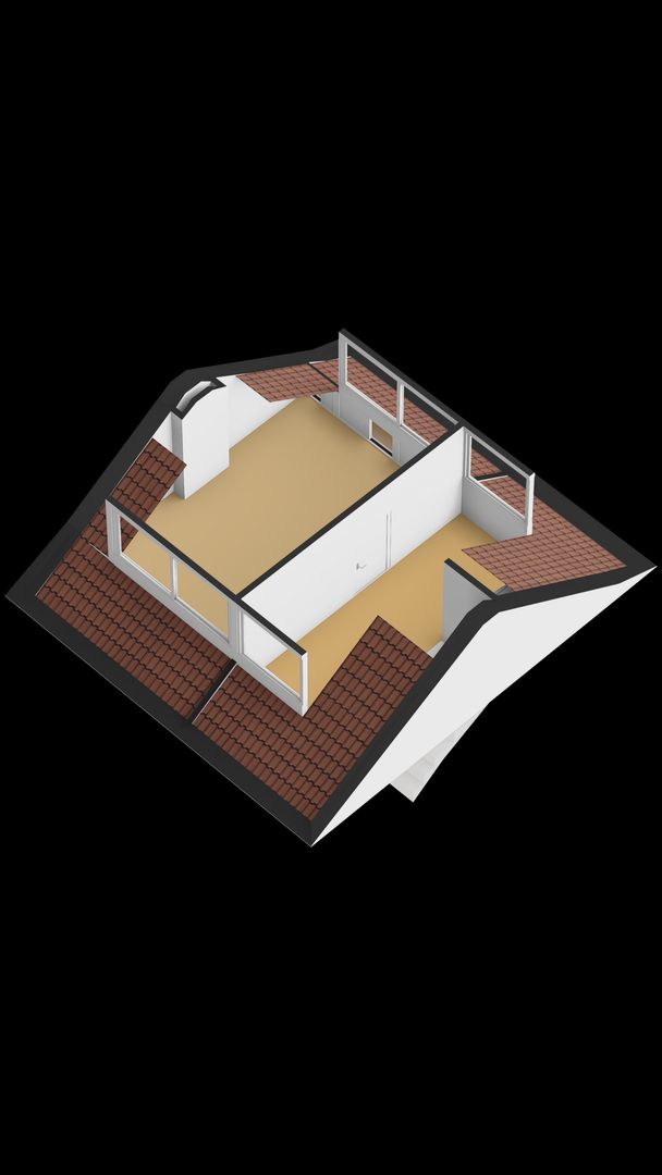 Dr. Hadriaan van Neslaan 80, Noordwijk plattegrond-10