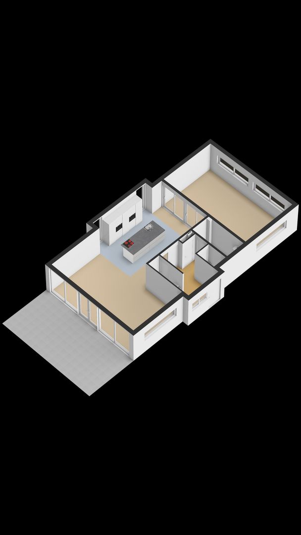 Liduinalaan 16, Noordwijkerhout plattegrond-7