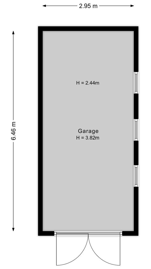 Liduinalaan 16, Noordwijkerhout plattegrond-4