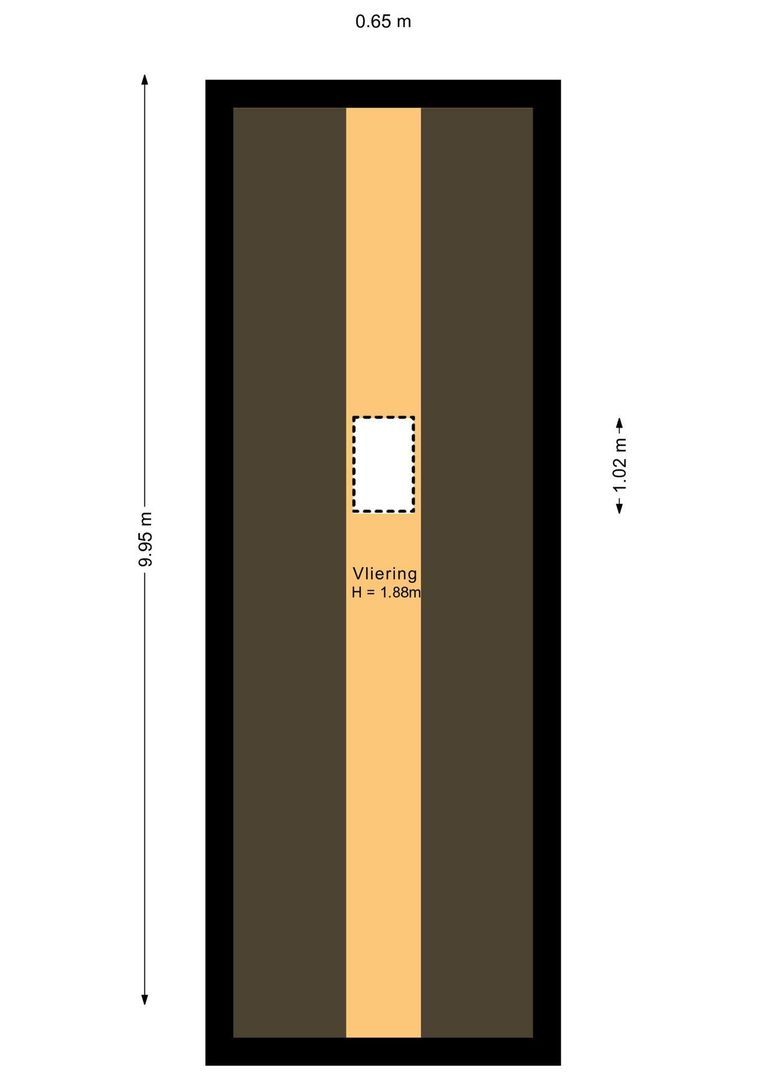 Liduinalaan 16, Noordwijkerhout plattegrond-3