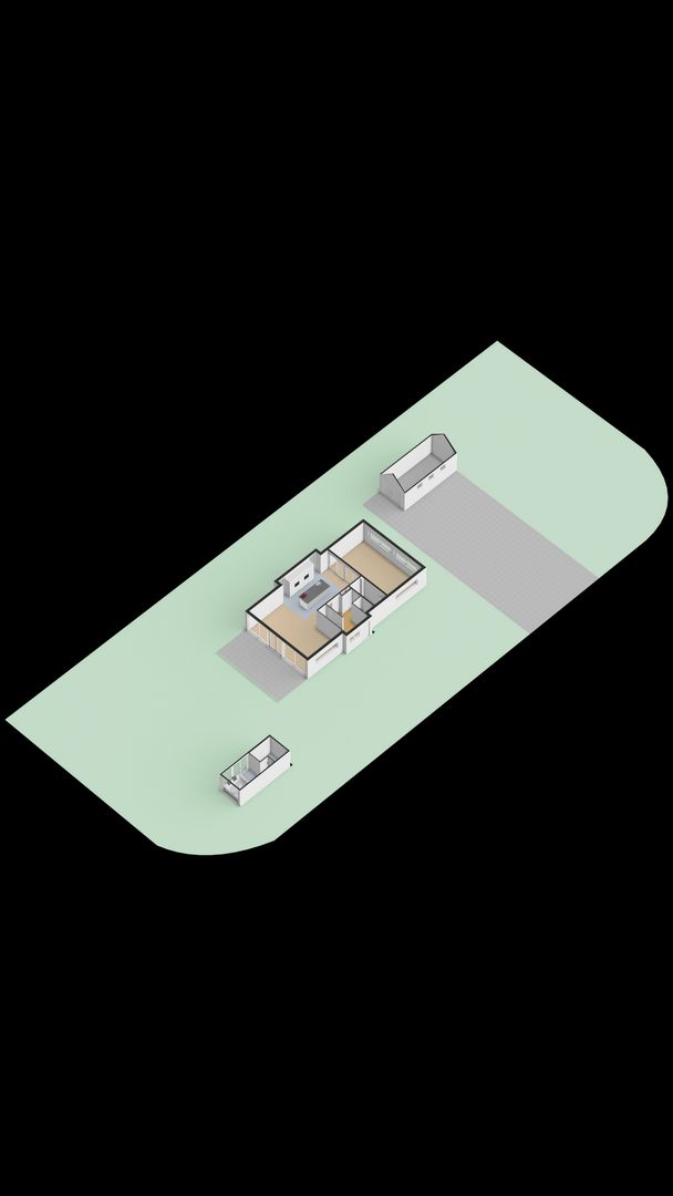 Liduinalaan 16, Noordwijkerhout plattegrond-6