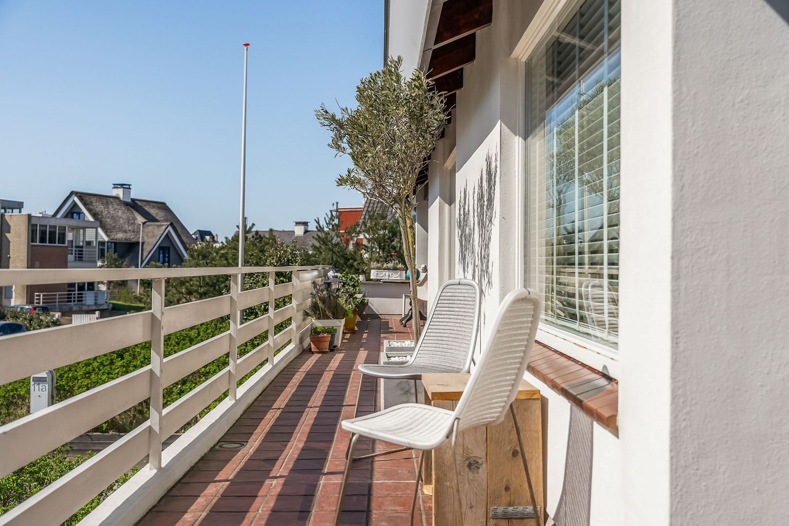 Rembrandtweg 11 A, Noordwijk foto-15