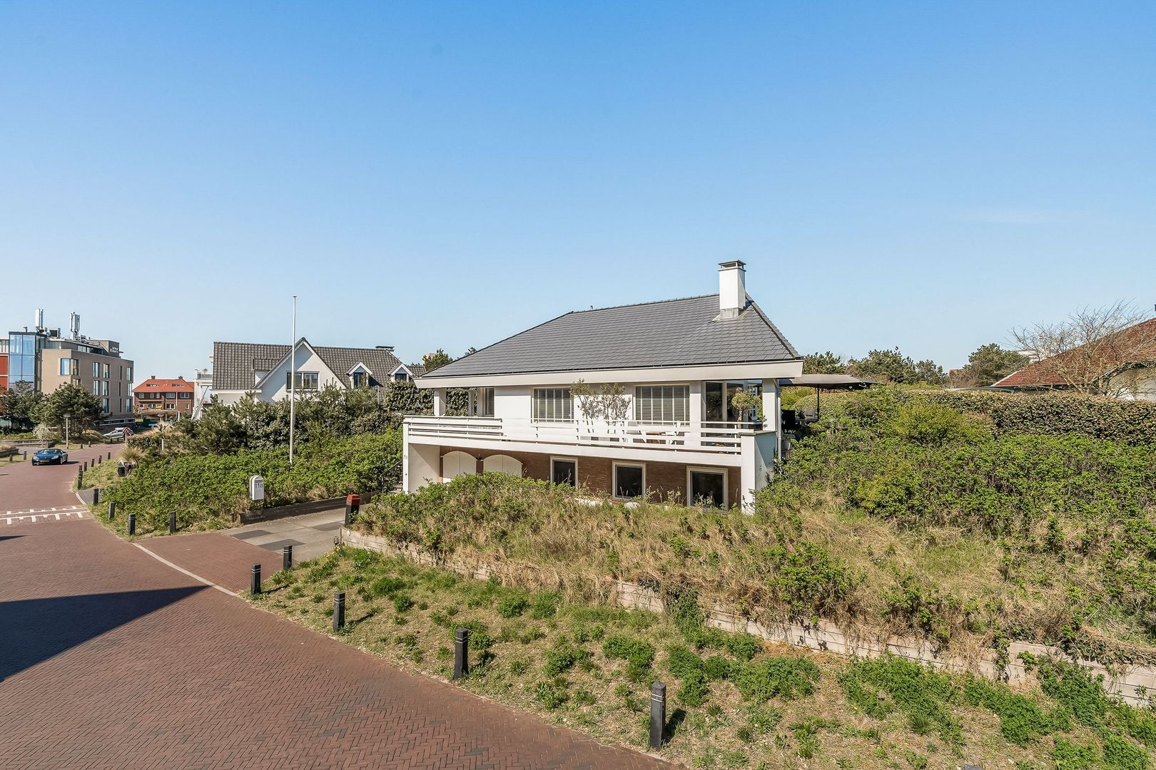 Rembrandtweg 11 A, Noordwijk foto-1