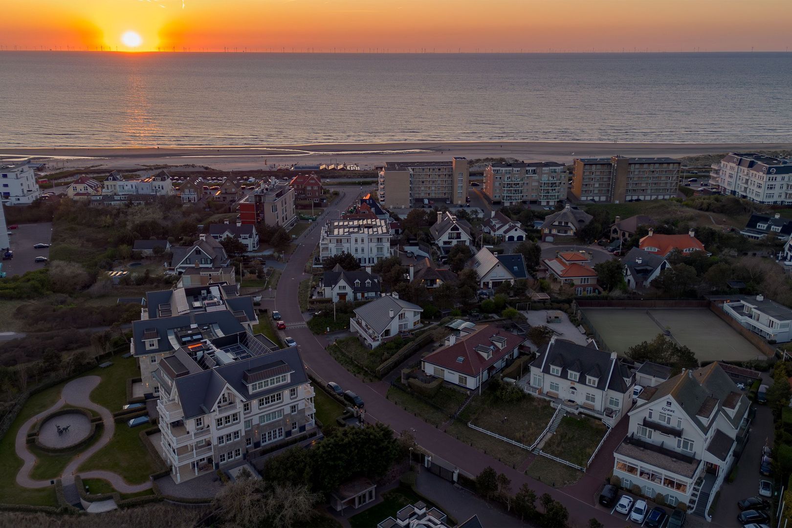 Rembrandtweg 11 A, Noordwijk foto-4