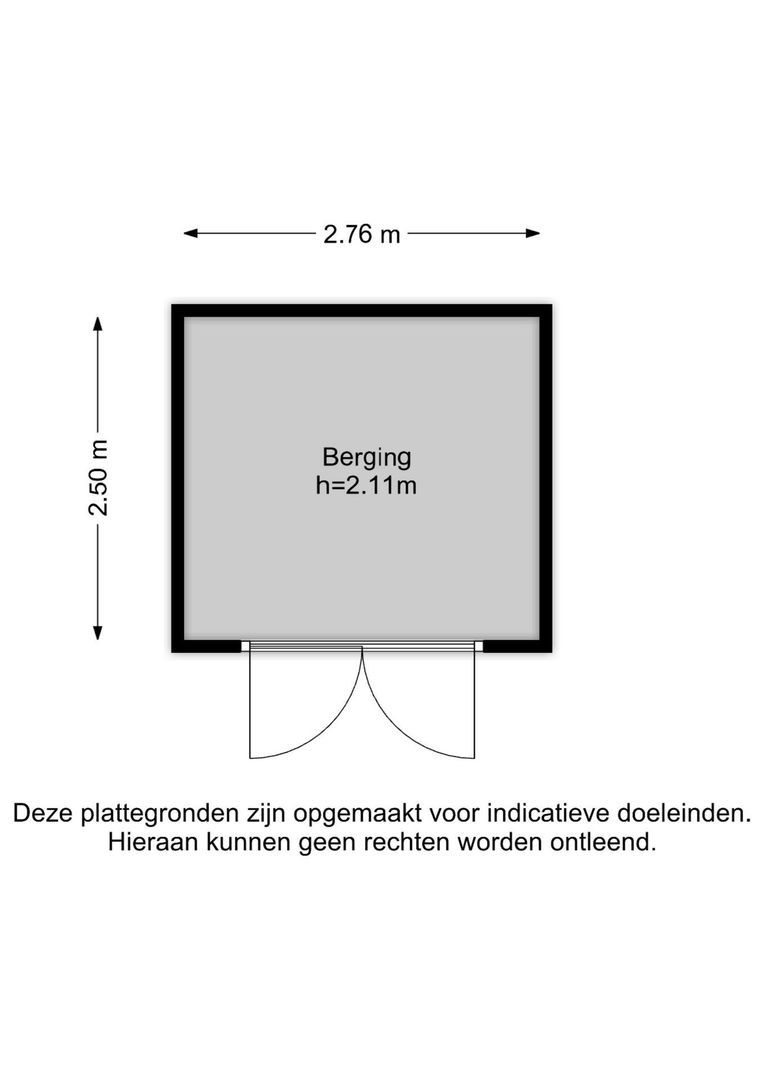 Rembrandtweg 11 A, Noordwijk plattegrond-5