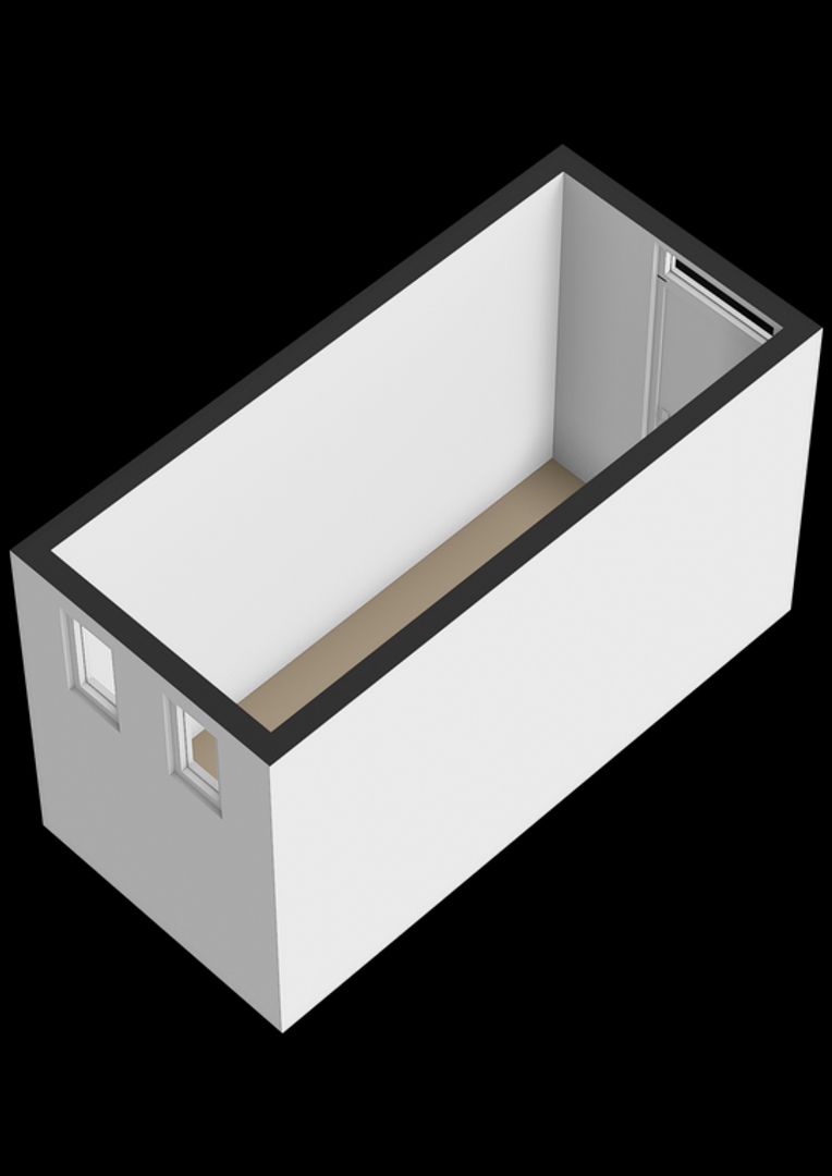 Jan van Henegouwenweg 64, Noordwijk plattegrond-3