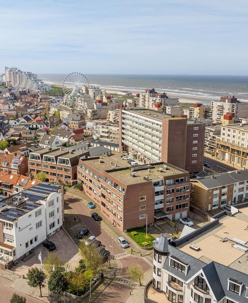 Jan van Henegouwenweg 64, Noordwijk